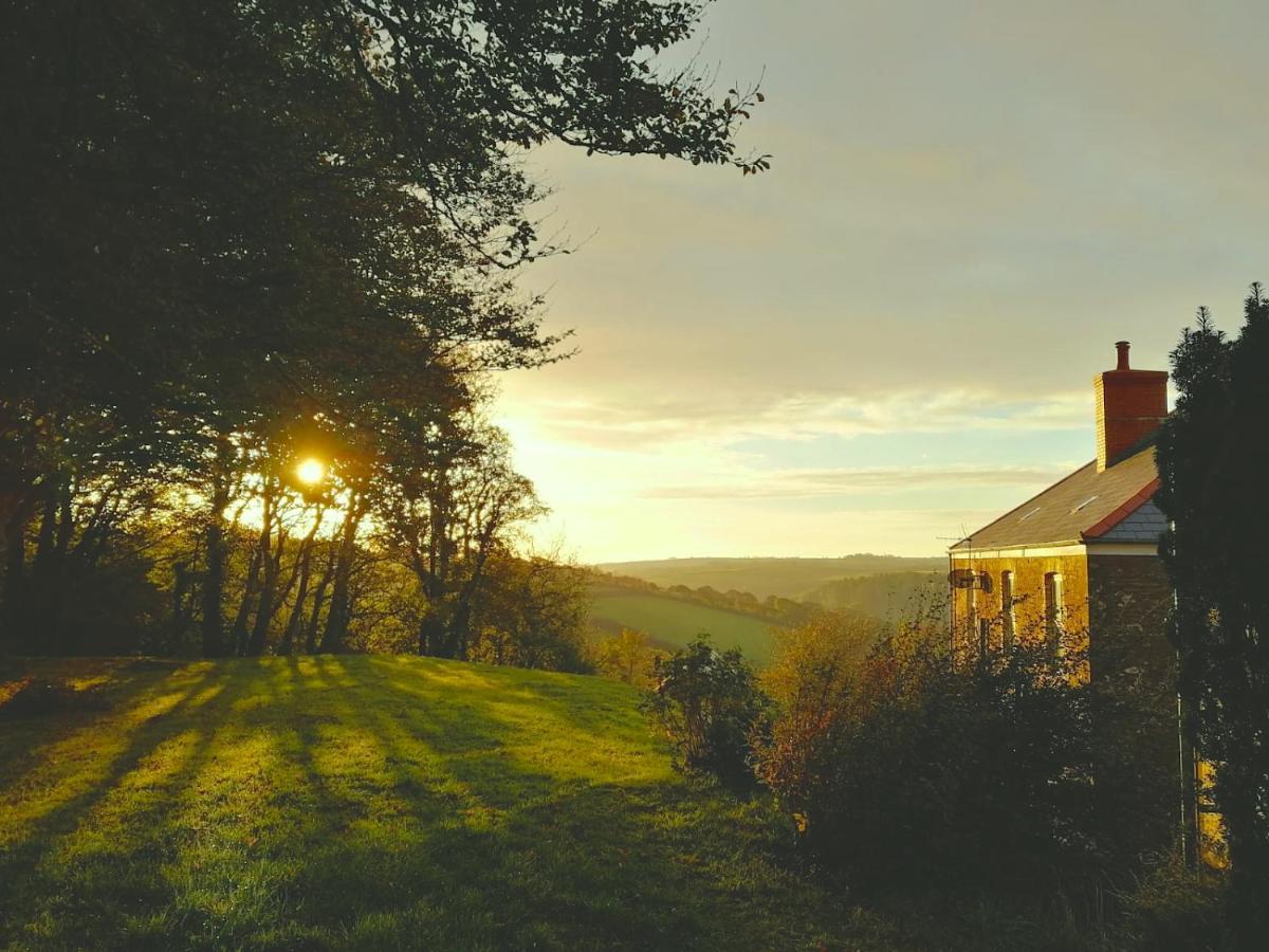 Cornwall, Looe - Magical Pendriffey Pelynt Bagian luar foto