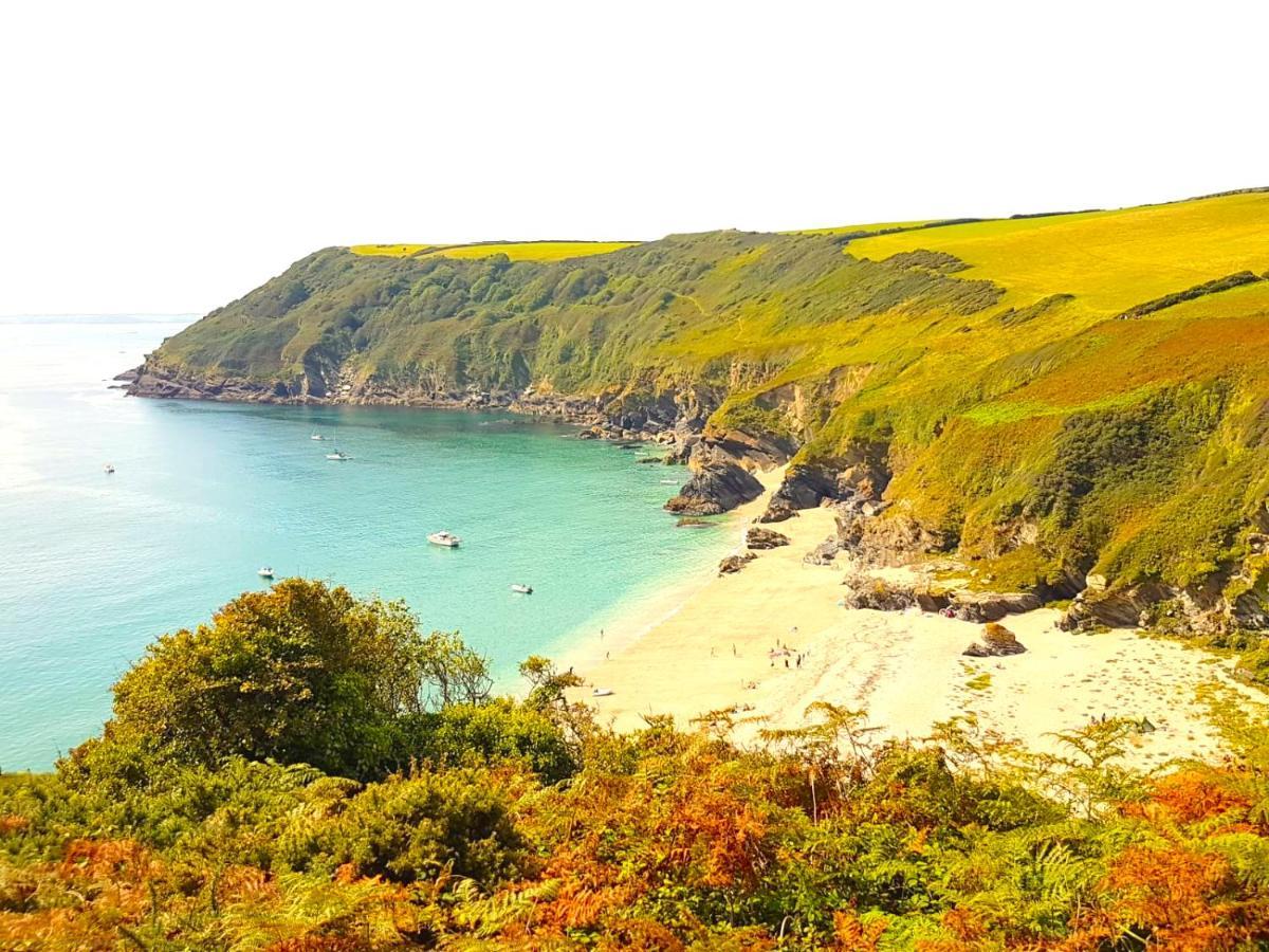 Cornwall, Looe - Magical Pendriffey Pelynt Bagian luar foto