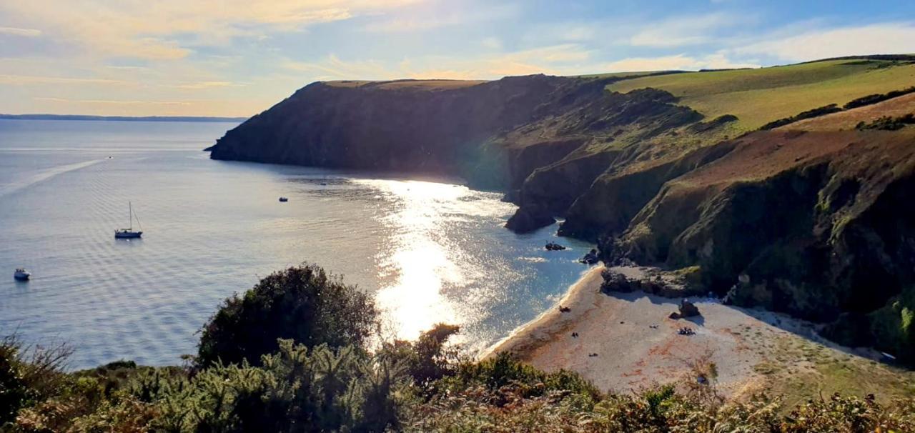 Cornwall, Looe - Magical Pendriffey Pelynt Bagian luar foto