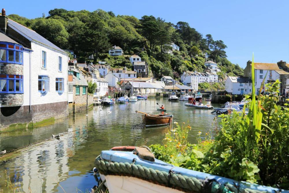 Cornwall, Looe - Magical Pendriffey Pelynt Bagian luar foto