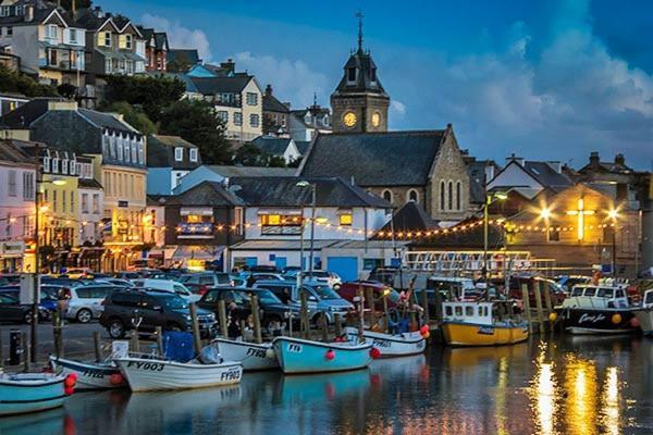 Cornwall, Looe - Magical Pendriffey Pelynt Bagian luar foto