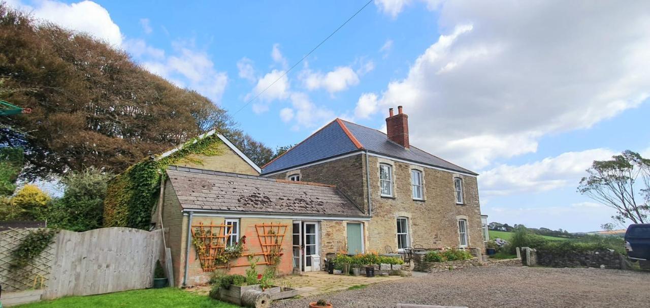 Cornwall, Looe - Magical Pendriffey Pelynt Bagian luar foto